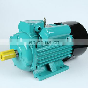 YL-90S-2 single phase ac induction motor 2hp /1.5kw