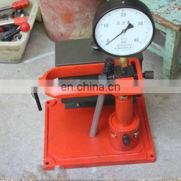 PJ40 Lowest Price Common Rail Injector Nozzle Tester photo-5