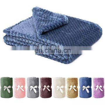 Fleece Fluffy Throw Super Warm for Cat Dog Pet Blanket photo-4