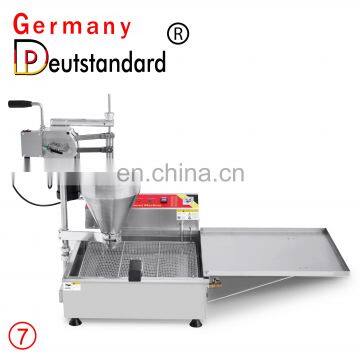 Donut Making Machines Commercial Mini Doughnut Machine Electric Donut Fryer