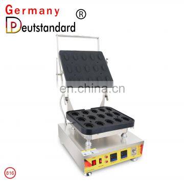 Commercial Tartlets Manufacturers Digital Egg Tart Machine Tart Shell Press Tartlet Making Machine With CE photo-4