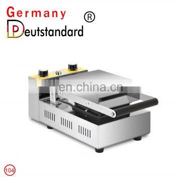 Germany Deustandard Factory Price Gelato Panini Press Sandwich Maker With CE photo-7