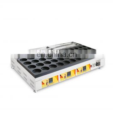 New Types Commercial 48 Holes Japanese Red Beans Waffle Maker Machines Electric