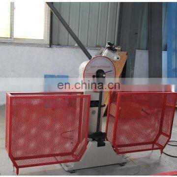 JB-B Semi Automatic Pendulum Charpy Impact Testing Machine/Metal Impact Tester photo-4