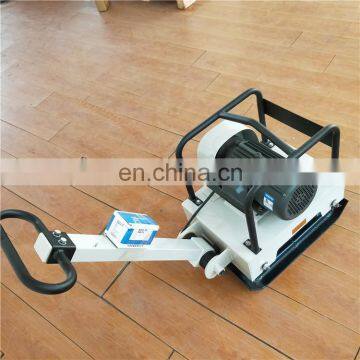 Трамбовочный плиточный компрессор с электродвигателем мини вибрационный плиточный компрессор photo-5