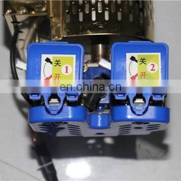 New Design Mist Fog Fogger Fogging Cannon Machine photo-4