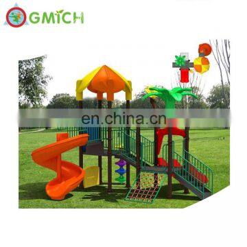 School Sport Games Plastic Children Playground Equipment Outdoor Lowes Price for Sale photo-2