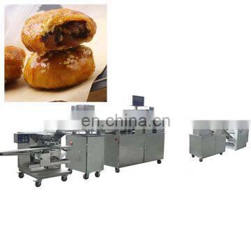 Multifunctional Full Automatic Crispy Cake Machines Chinese Crispy Cake Production Line photo-3