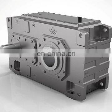 BH Series Bevel Helical High Quality Speed Reducer Gearbox for All Machines photo-4
