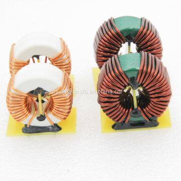 Toroidal Choke Coil Used in Wide Variety of Power Conversion