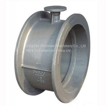 custom fabrication sand casting parts