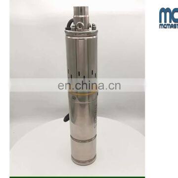750 Watt Solar Water Pump, Agriculture Submersible Deep Well Solar Pump BMP5044