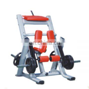 Well-known For its Fine Quality Commercial fitness equipment plate loaded Kneeling Leg Curl