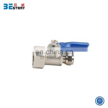 Eco-friendly Mini Balls Valves Factory Direct