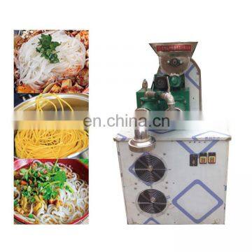 High efficiency noodle making machine