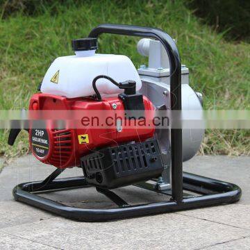BISON China Water Pump 1 Inch 4 Stroke Pumping Machine One Inch Gasoline Water Pump photo-4