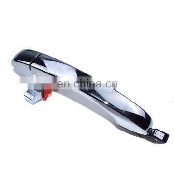 Free Shipping! Rear Left Chrome Door Handle For Chrysler 300 Dodge Charger Magnum 5065801AE