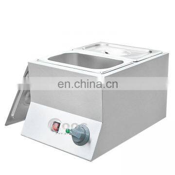 Kitchen Supplies Best Electric Chocolate Melter Chocolate Warmer Commercial
