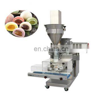 Small Capacity For Maamoul Cookies Maker Coxinha Machine Meat Ball Forming Arancini Encrusting And Forming Machine