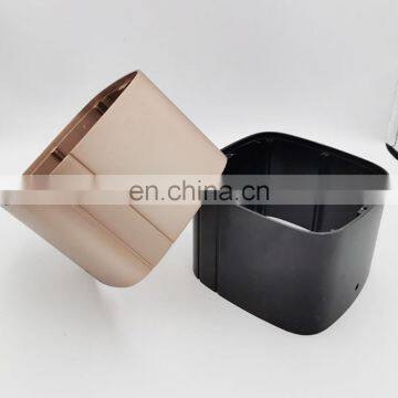 Aluminum Profile Housing Custom 6063 Power Supply Shell Lithium Battery Aluminum Shell CNC Machining Aluminum Alloy Sh photo-4