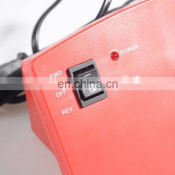 Beauty Supplier 20w Nail Drill 0-25000/25000 Rpm Electric Nail Drill Machine photo-6