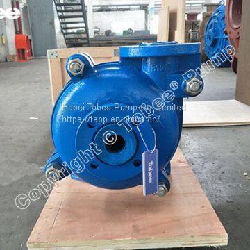 1.5x1B-AH centrifugal slurry pump