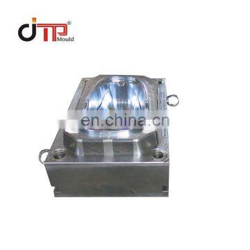 Huangyan Durable high quality White Foldable Baby Bathtub  Plastic Injection Mould