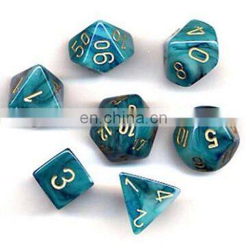 2019 POM/PP/PVC/PET 5 Axis Fine Polishing the Custom Process Dice photo-4