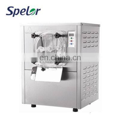 China Product Easy-Cleaning Table Top Electric Small Vending Home Ice Cream Machine