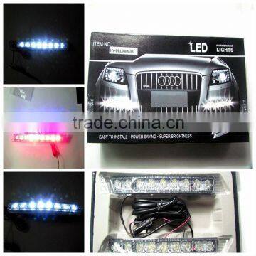 10LEDS Car Headlight , Led DRL Light Lamp