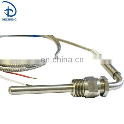 K type Thermocouple Probes EGT  Temperature Sensor for Exhaust Gas