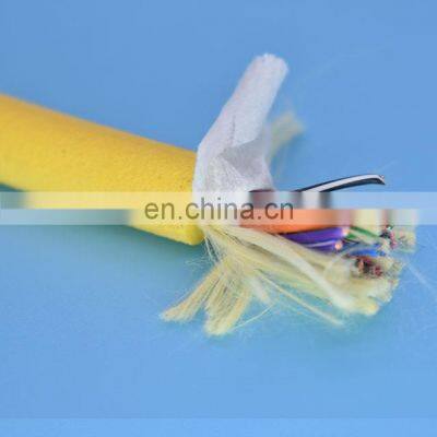 ROV Cable Tether Underwater Neutrally Buoyant Twisted Pair Floating Cable photo-3