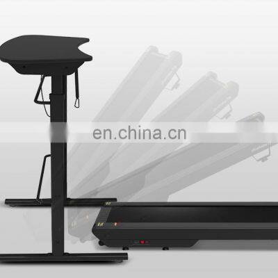 Foldable Smart a Treadmill With Desk Adjustable and Electric Treadmill, Walking Treadmill Machine photo-3