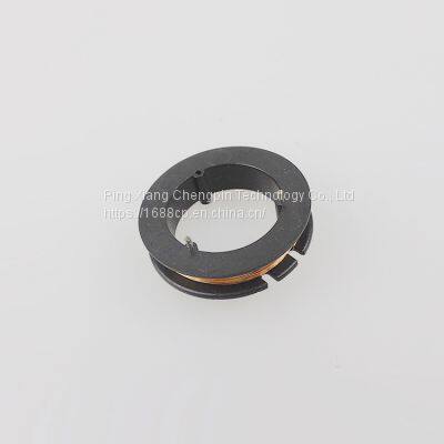 bobbin voice coil