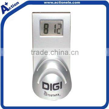 name card holder time clock