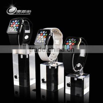 Clear Acrylic Wrist Watch Display Stand On Sale