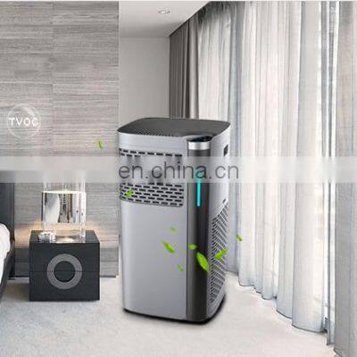 Home Car Negative Ion Air Purifier Removal of Formaldehyde Smoke PM2.5 photo-4