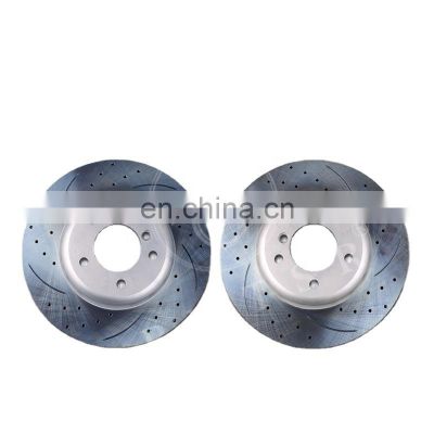 BMTSR Auto Front Brake disc for E88 E90 3411 6786 392 34116786392