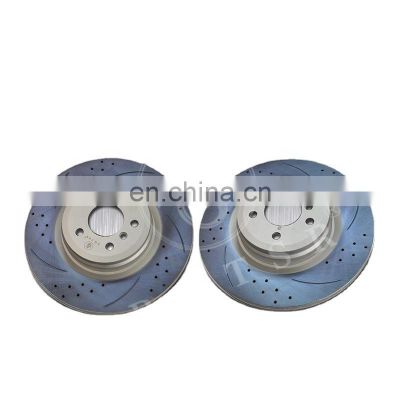 BMTSR Car Rear Brake disc for F07 F01 3421 6775 291 34216775291