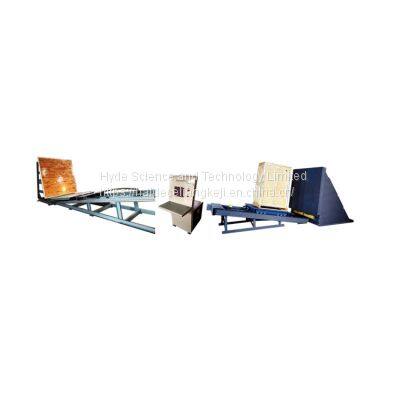 Incline Impact Test System