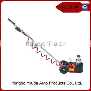 Professional Passenger Bus 3 Step Pnuematic Hydrualic Floor Jack photo-6