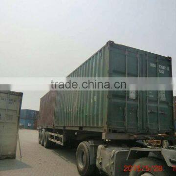 20 Length (feet) and Dry Container Type 20'GP container