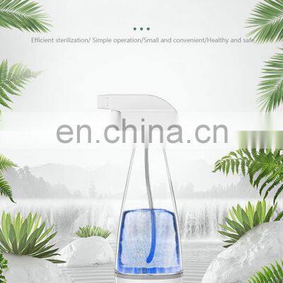 2020 Household Portable Disinfector Liquid Spray Portable Disinfection Water Maker photo-3