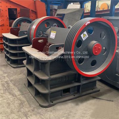 Aggregate Jaw Crusher(86-15978436639)