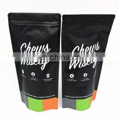 With Hanging Hole Clear Window Zipper Packing Bags photo-2