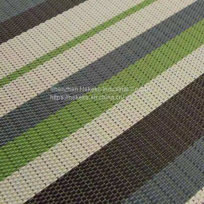 NEKEKE Width 200cm Soft PVC Self Draining Wave Pattern Boat Yacht Decking Sheet photo-3