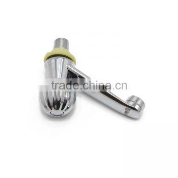 Hot Sale Single Cold Deck Mounted Water Faucet for Basin photo-2