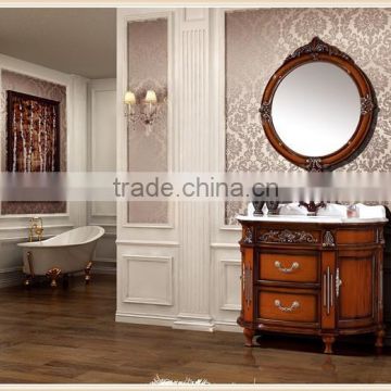 top grade wall mount bathroom vanity cabinet