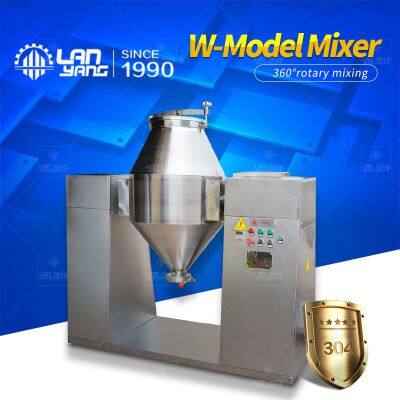 3D Mixer/ Three Dimensional Powder Mixer/Granule Mixing Machinery photo-2