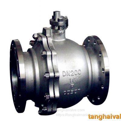 Ball valve